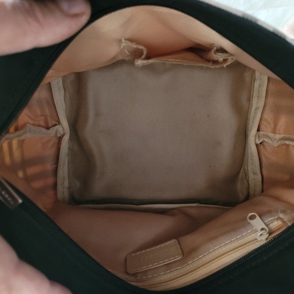 Vibtage Burgerry Blue Label small bag - Picture 8 of 9